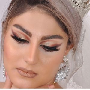 مدل برای میکاپ