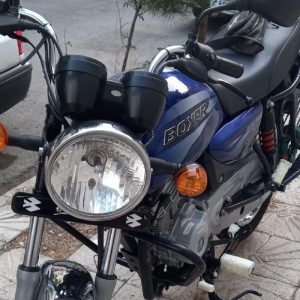 موتور باکسر بوکسر در حد حد حد