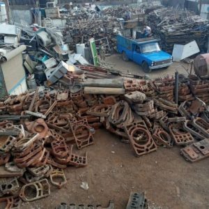خرید ضایعات با قیمتی مناسب