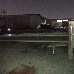 حمل بار خاور بغل بازشو