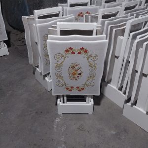 جلومبلی عسلی چمدانی