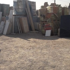 سنگ سرامیک کاشی مزایک گل یاس