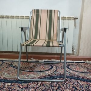 صندلی تاشو