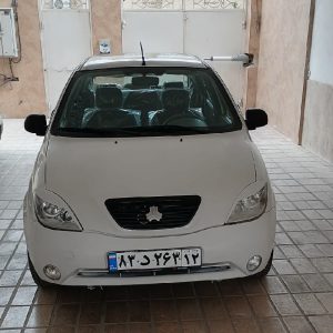 تیبا صندوق دار مدل 1400