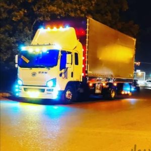 حمل ونقل وباربری وجابجایی شرکت آراکس بار