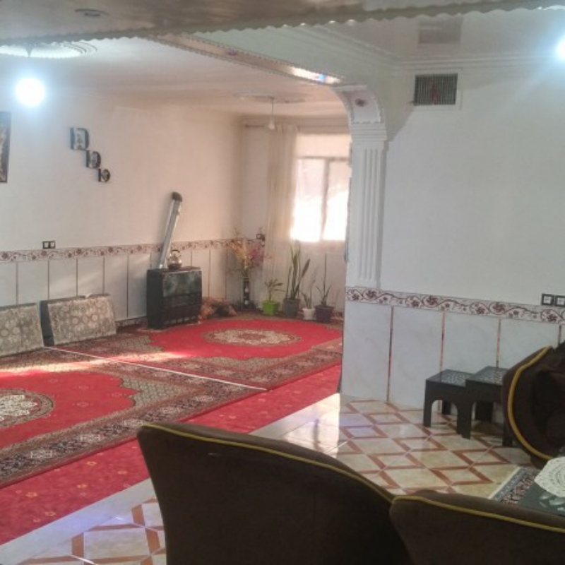 منزل مسکونی.