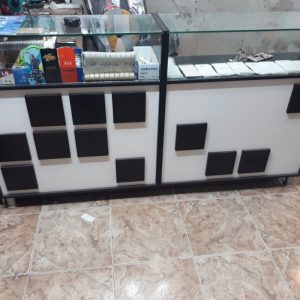 دکور مغازMdf