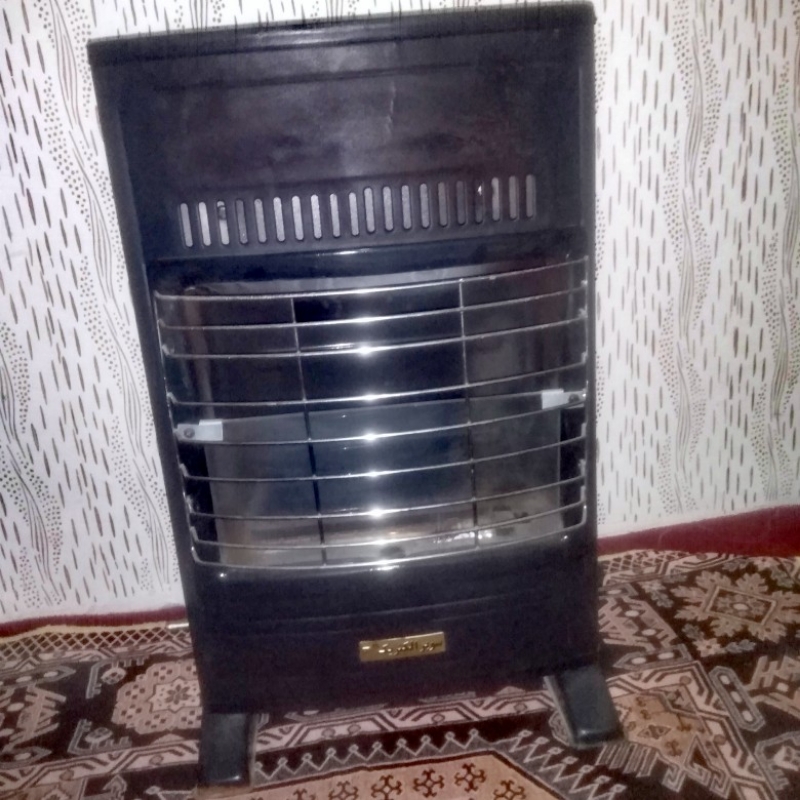بخاری بدون دوکش