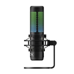 میکروفون گیمینگ RGB هایپرایکس مدل QuadCast S