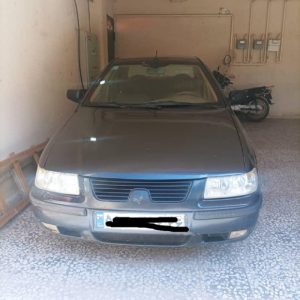 سمند EF7 بیرنگ ۹۱