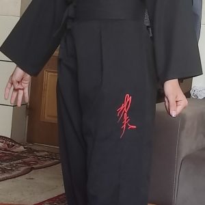 لباس کونگ فو