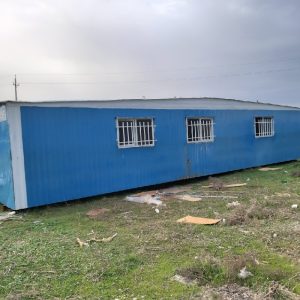 خریدار انواع کانکس