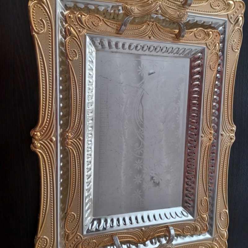 سینی دوعدد
