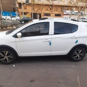 لیفان x50 دنده ای مدل ۹۶
