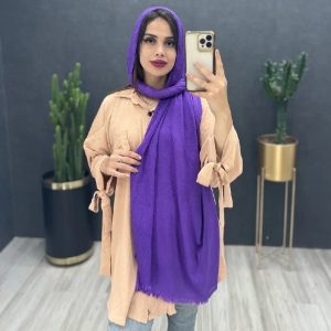شال پفکی 4 فصل