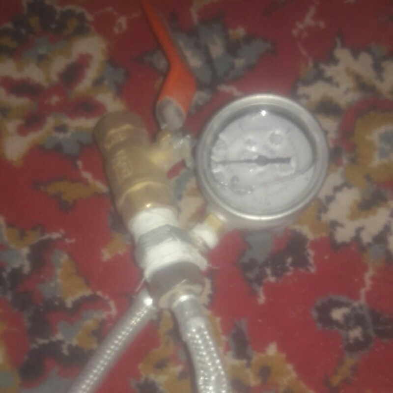 میزان هواگیری لاستیک ماشین
