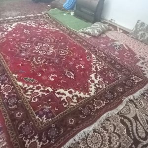 فرش ۶متری دستبافت مهربان نقشه