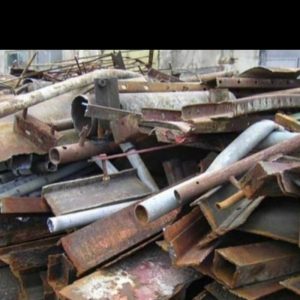 خرید ضایعات آهن آلمینیوم وغیره درب منزل