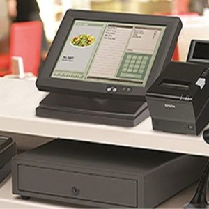 کشوی پول،بارکد اسکنر/صندوق فروشگاهی،گیت