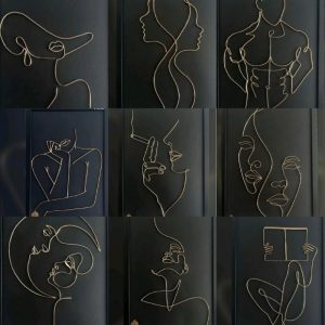 تابلو مدرن ودکوراتیو