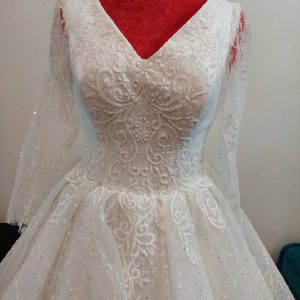 لباس عروس شاین