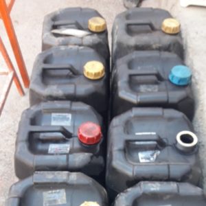 فروش روغن سوخته