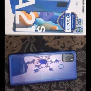 گوشی A21s