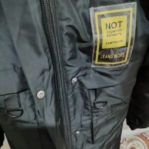 کاپشن بارانی نونو