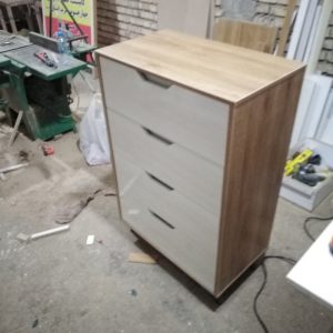 دراور تازه ساخت