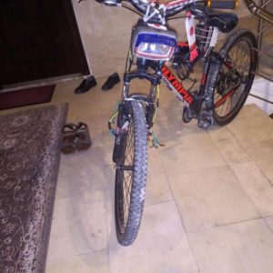 دوچرخه 26 حرفیه