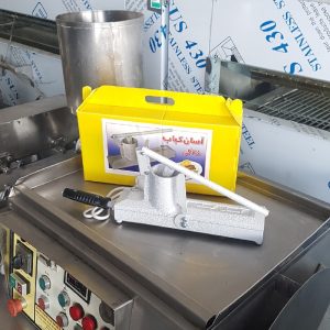 سیخ گیر کباب خانگی کباب زن