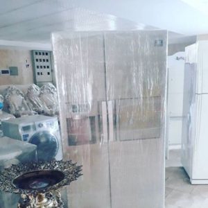 بسته بندی اثاث منزل