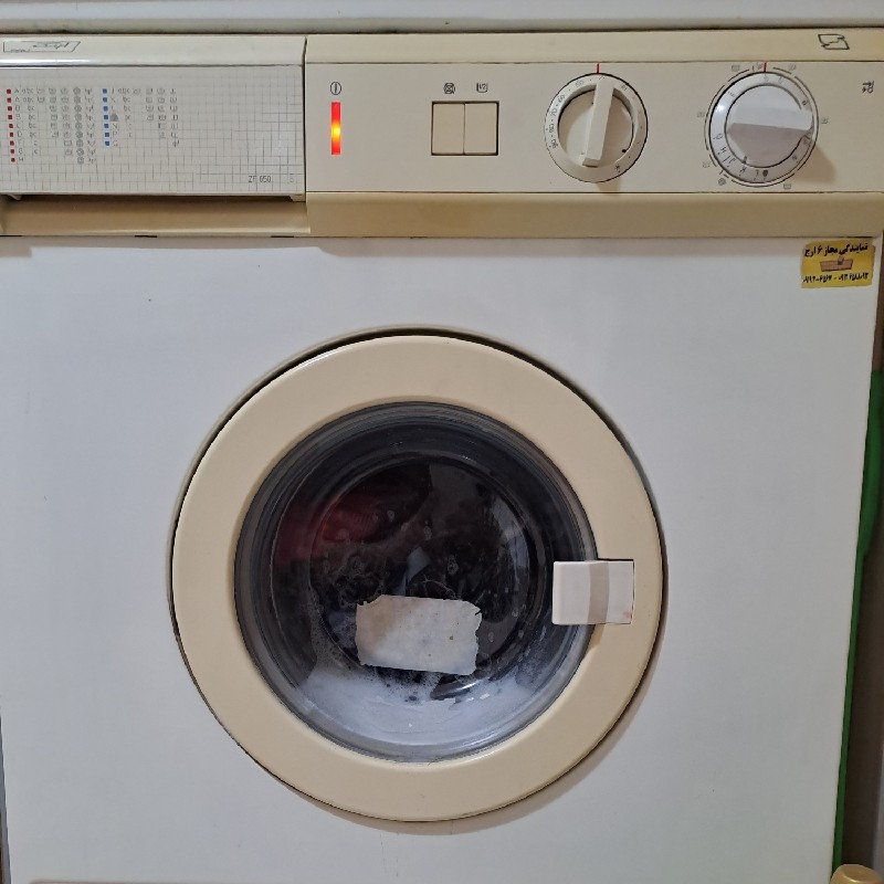 ماشین لباسشویی ۵ کیلویی