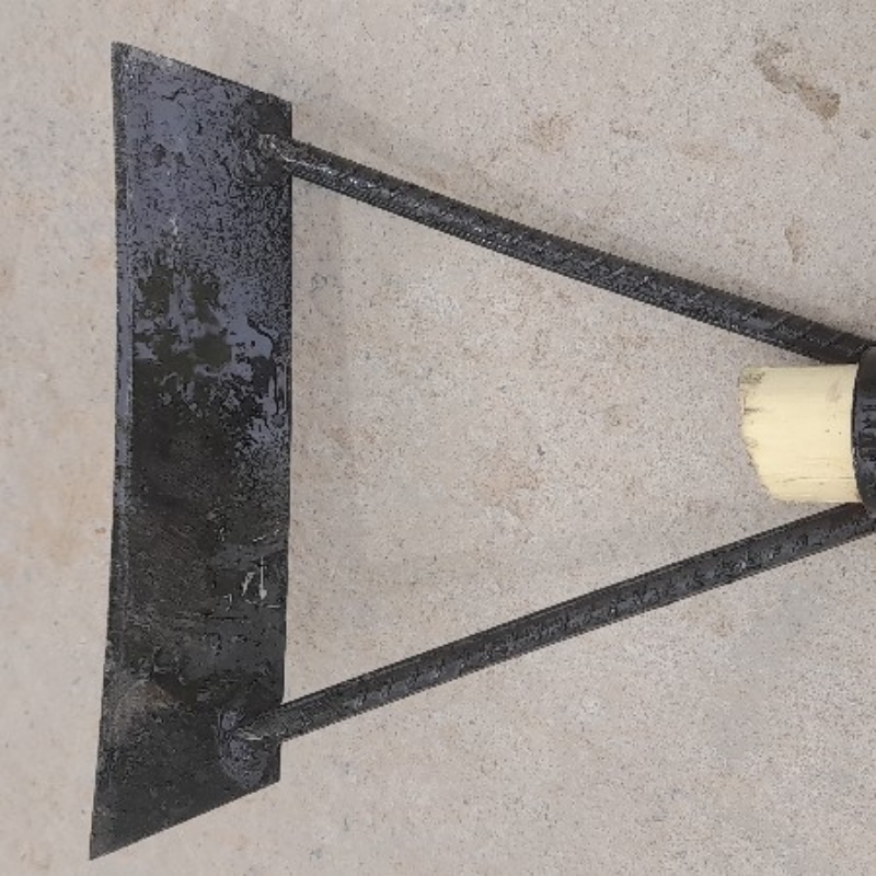 علف زن دستی