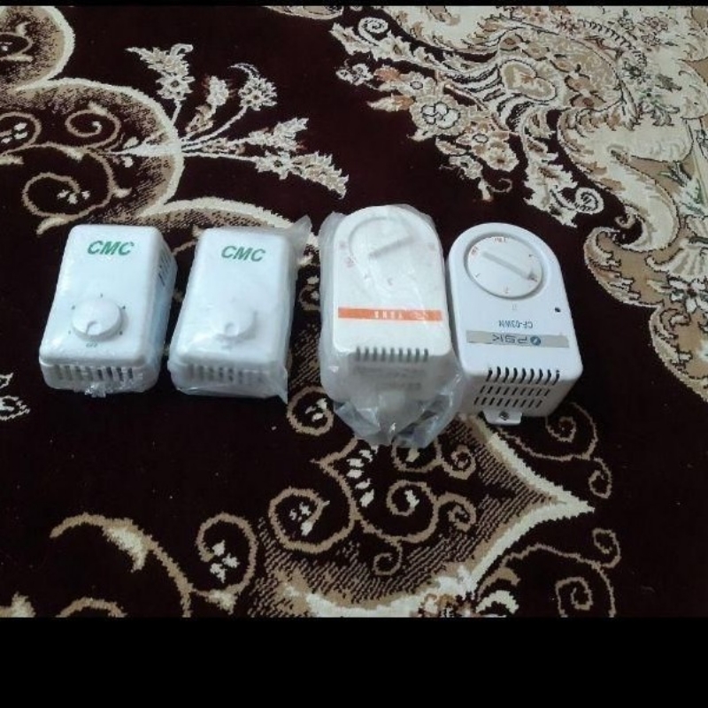 مودم یا درجه پنکه روکار