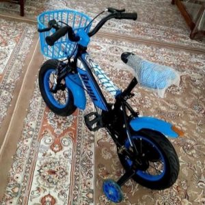 دوچرخه۱۲مارک خارجی درحدنوبدون خطوخش ارسال رایگان