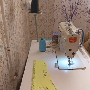 چرخ خیاطی راسته دوز