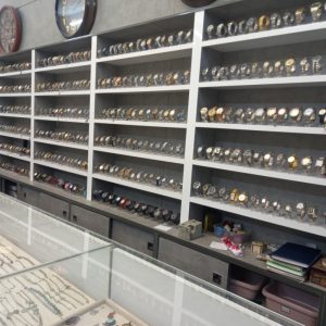 فروش ساعت عطر ونقره