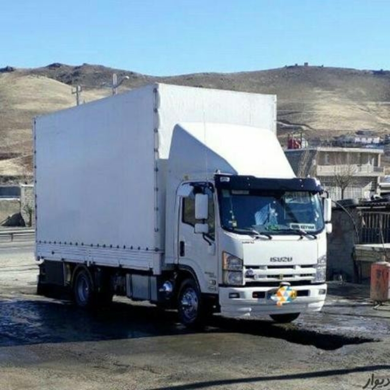 باربری قرچک  حمل اثاثیه منزل ۰۹۳۵۷۲۳۷۸۳۷