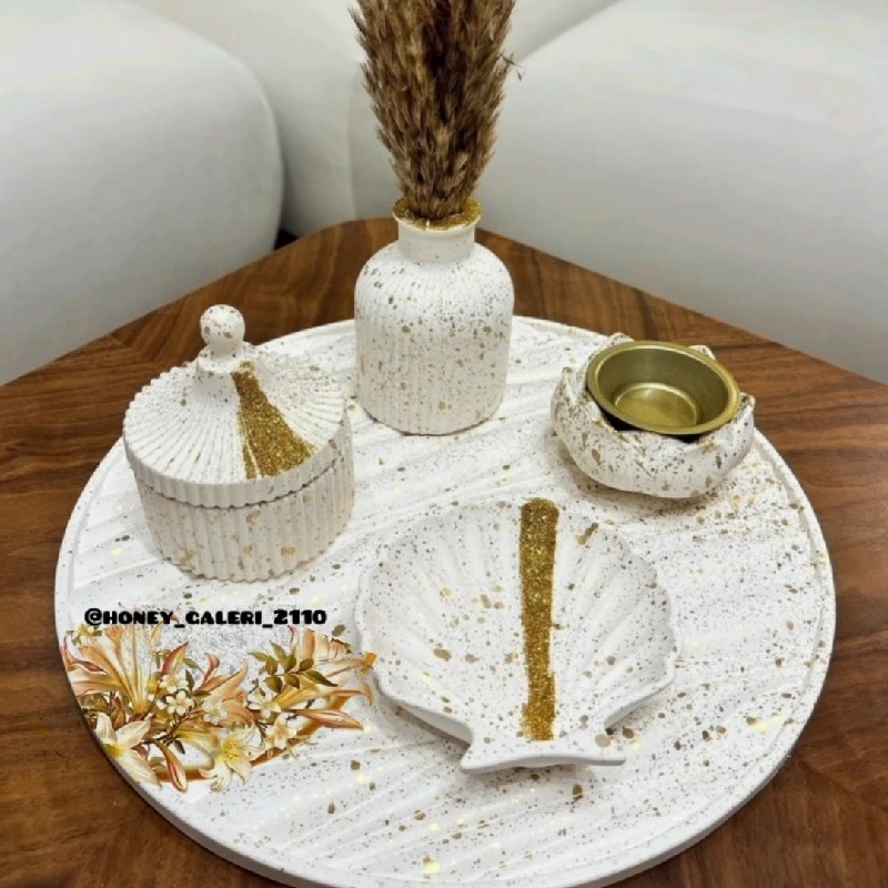 ست جذاب سنگی