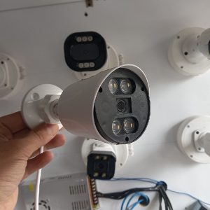 فروش تکی دوربین مداربسته به قیمت عمده