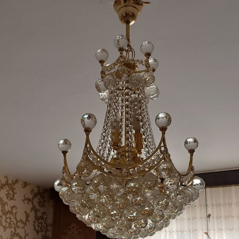 لوسترکریستالی