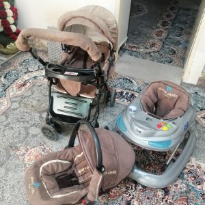 کالسکه کریر روروئک
