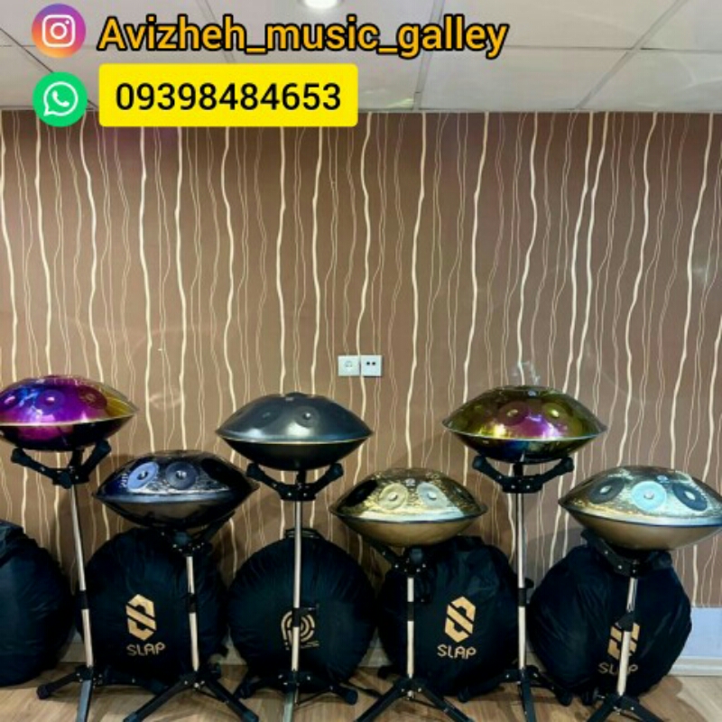 هنگ درام فروشی کرج ( موسیقی آویژه )
