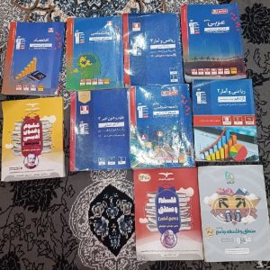 کتاب کنکوری مخصوص انسانی