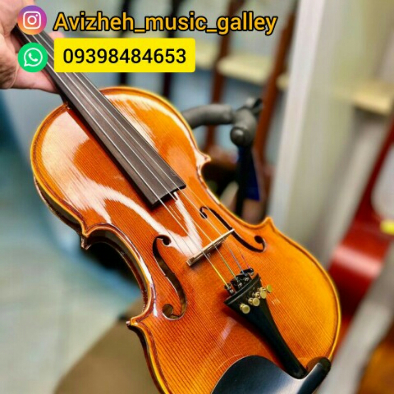 ویولن سه چهارم ۳/۴ ( موسیقی آویژه )