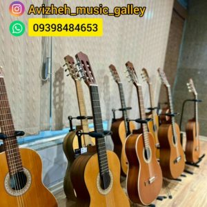 شهر گیتار کرج ( موسیقی آویژه )