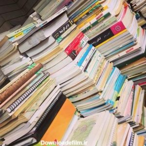 خریدار ضایعات آهن آلومینیوم مس برنج کاغذ کتاب کارتن و...