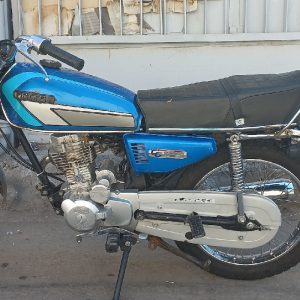 موتور تکتاز مدل ۹۴ استارتی