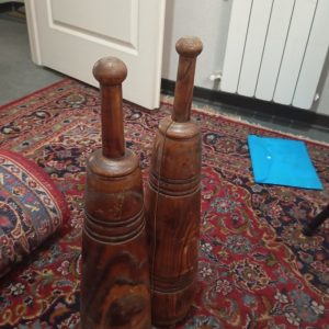 میل باستانی کارکرده